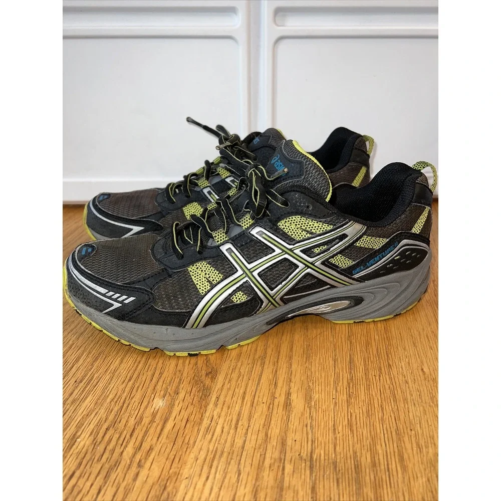 Asics Running Walking Shoes Women 10 T333N